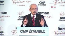 Kılıçdaroğlu: İktidar olduğumuzda okula giden Roman çocuklara burs vereceğiz, tek şartımız var
