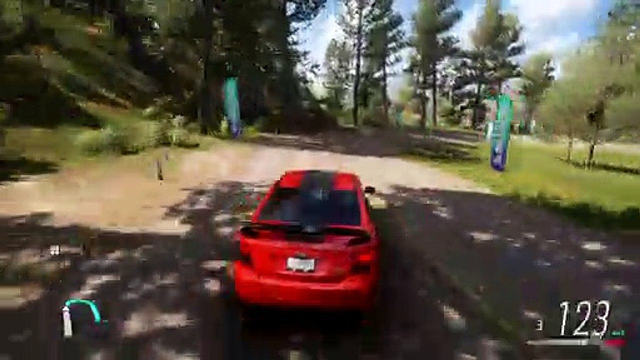 2015 Ford Falcon GT F 351 - Forza Horizon 5