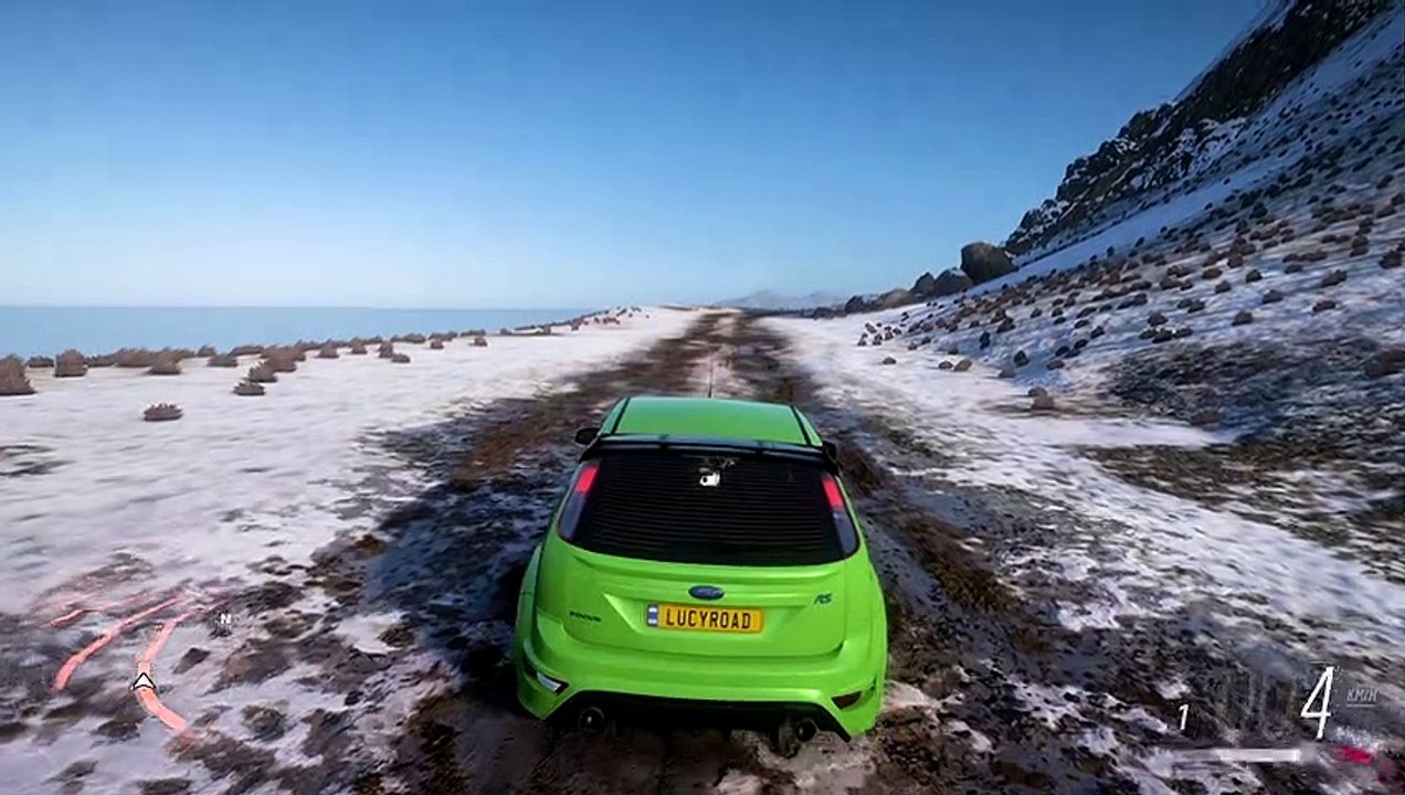 2009 Ford Focus RS - Forza Horizon 5