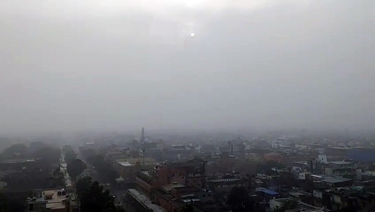 Weather Forecast- बरसात के बाद घने कोहरे का अलर्ट