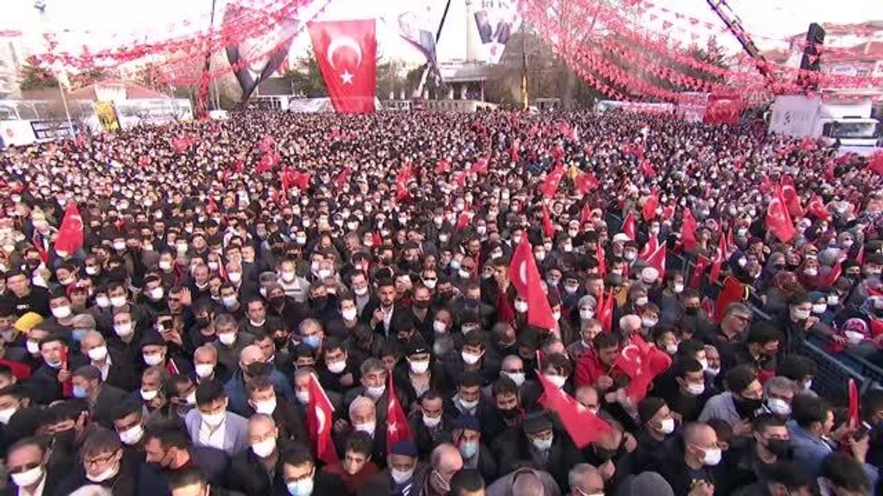 Son dakika haberleri: Ulaştırma ve Altyapı Bakanı Karaismailoğlu, Karaman'da toplu açılış töreninde konuştu Açıklaması