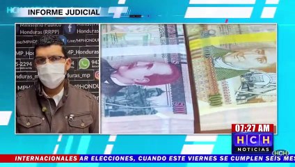 Lunes se conocerá resolución de Audiencia Preliminar al excapitán Santos Orellana#ResumenJudicial