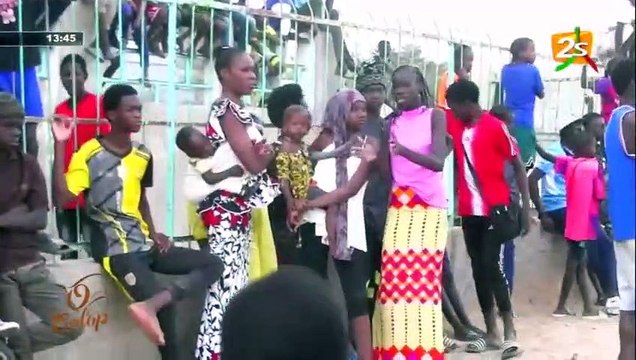 SUIVEZ XIBAAR YI 13H AVEC SEYNABOU NDIAYE | SAMEDI 08 JANVIER 2022