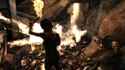 Tomb Raider no copyright gameplay 2K   Part 1  COUB FREE TO USE GAMEPLAY