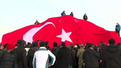 Bakan Yanık: "Sarıkamış toprağa hiç dokunmadan şühedanın sesini duyduğumuz bir yer"