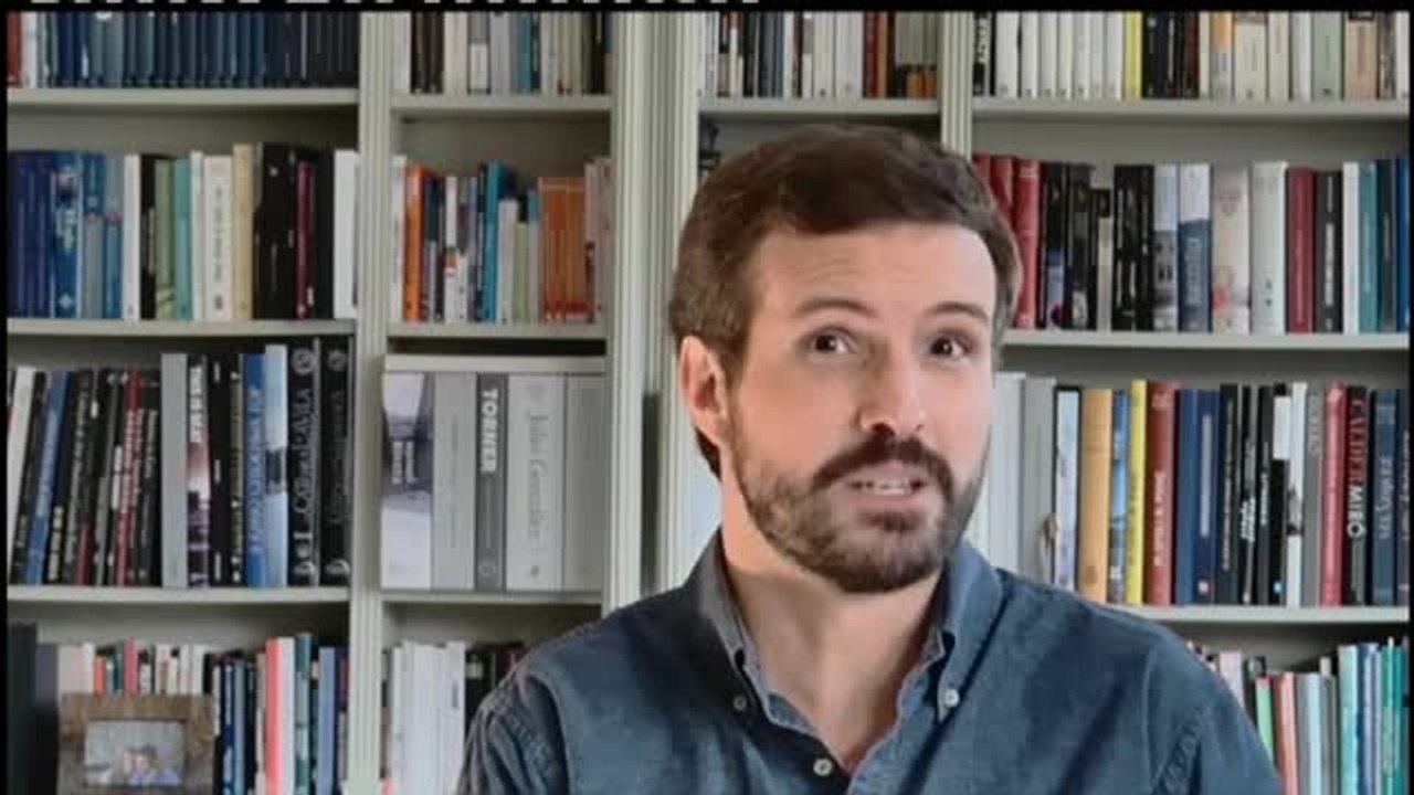Casado pide el cese de Garzón por unas declaraciones sobre la ganadería sacadas de contexto