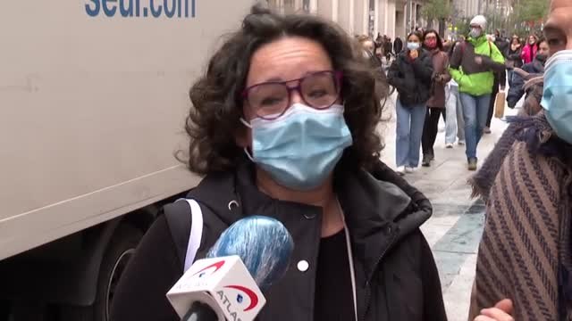 Llenazo en las tiendas en el primer fin de semana de rebajas