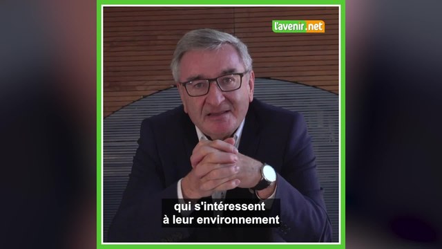 Les jeunes et la politique: interview croisée au cdH