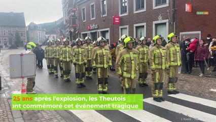 25 ans après l'explosion, les Theutois se souviennent