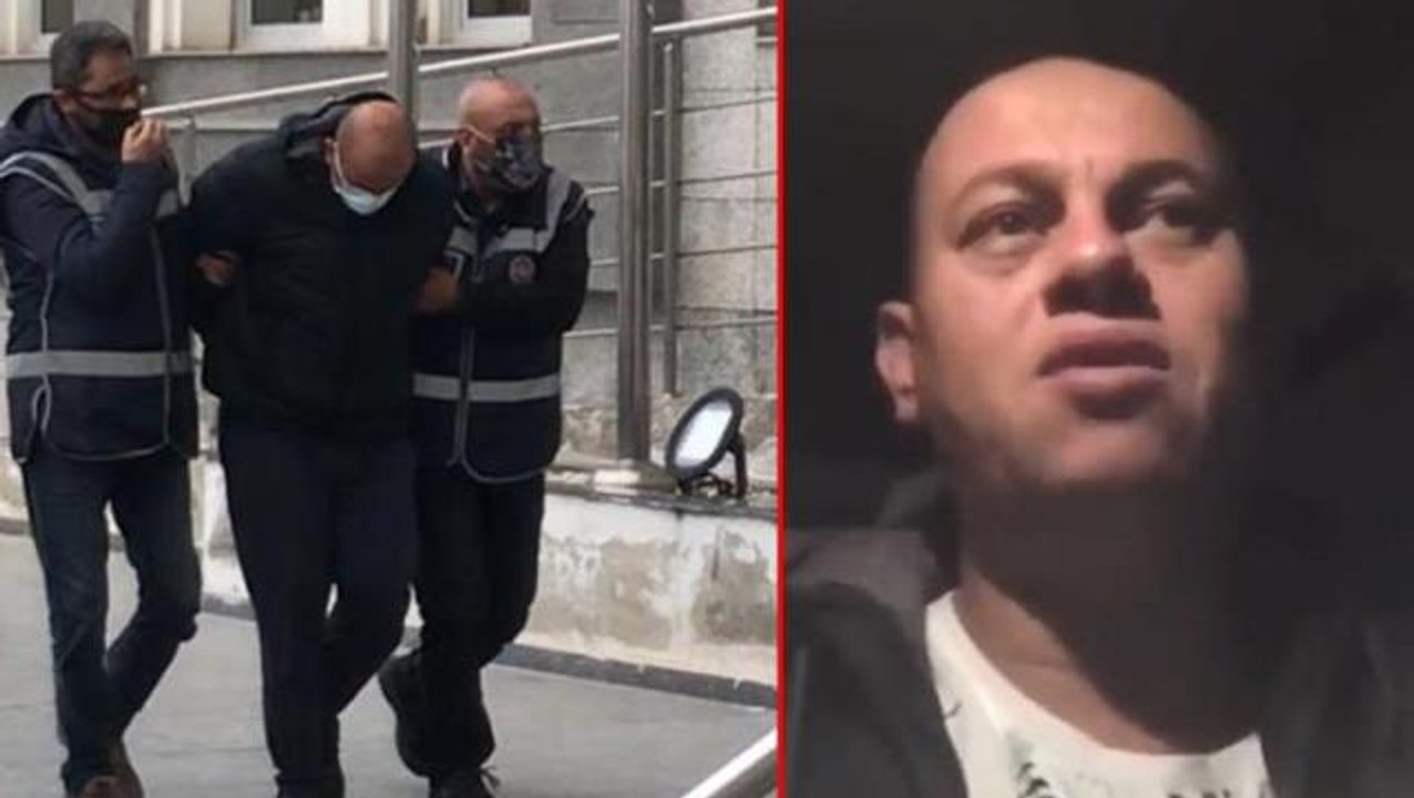 AK Parti seçmenine küfürler savuran İYİ Partili adli kontrolle serbest bırakıldı