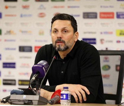 VavaCars Fatih Karagümrük maçının ardından