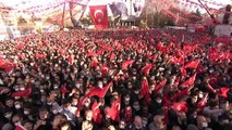 Cumhurbaşkanı Erdoğan: 