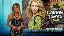 The Carrie Diaries Saison 2 - Season 2 Details (EN)