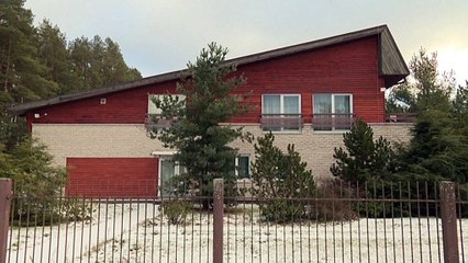 Lituana abre las puertas de un antiguo centro secreto de la CIA