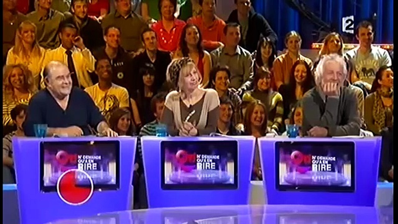 On n'demande qu'à en rire Saison 1 - Arnaud Tsamere [13] Les mots pour faire sourire sur une photo (EN)