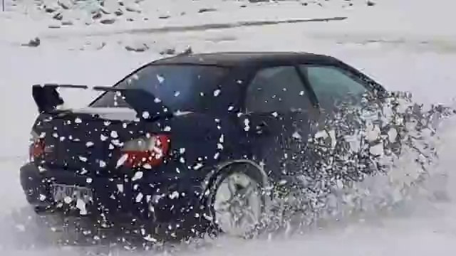 SUBARU WRX - circuit BONTOUX LUDOVIC - vidéo lulu du jura