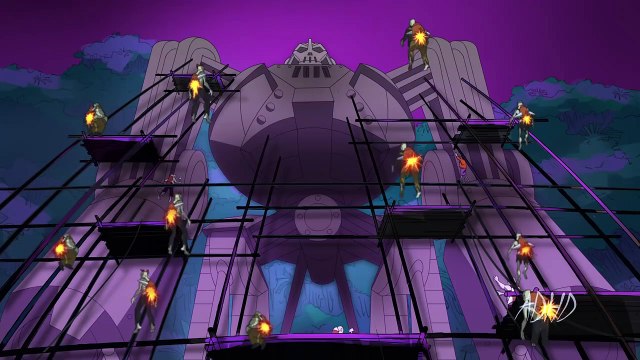 Axe Cop Saison 1 - Trailer (EN)