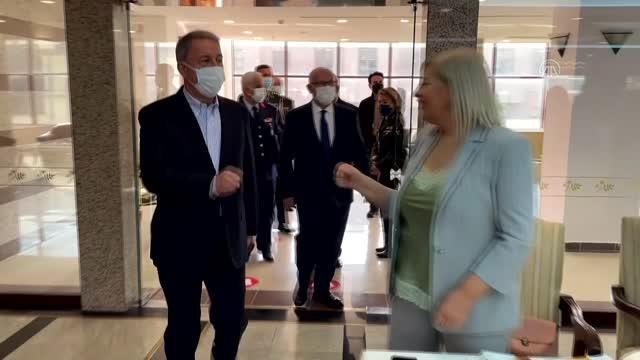 Son dakika haber: Bakan Akar: 24 Temmuz 2015'ten bugüne kadar 33 bin 275 terörist etkisiz hale getirildi