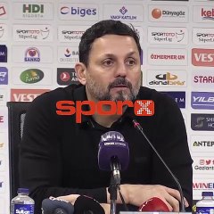 Erol Bulut: "Caner'in kırmızısını vermedi!"