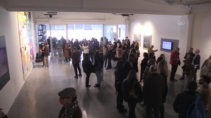 "İmalat-hane" kapılarını "Açık Mekan 3" sergisiyle açtı