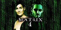 'The Matrix Resurrections' Keanu Reeves Carrie-Anne Moss Review Spoiler Discussion