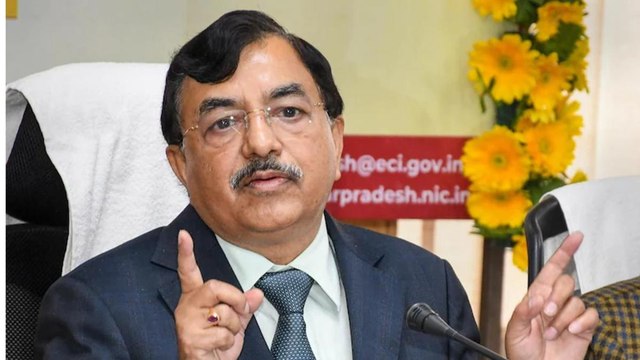 Special polling booths for women and disabled: CEC