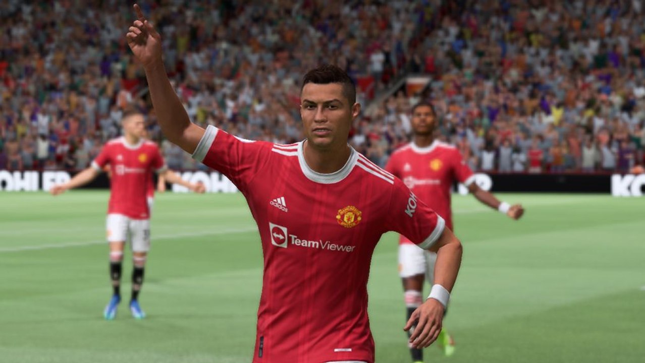 FIFA 22: Das Rangnick-System