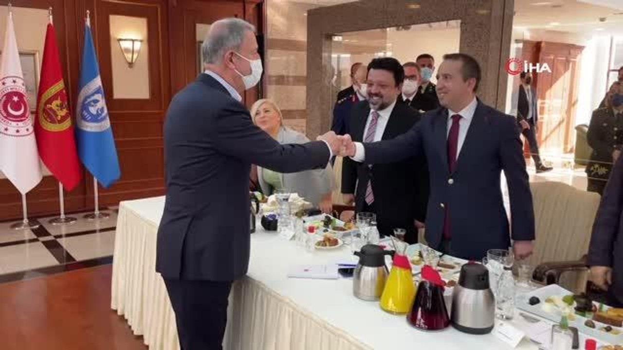 Son dakika... Milli Savunma Bakanı Akar: "24 Temmuz 2015'ten bugüne kadar 33 bin 275 terörist etkisiz hale getirildi"