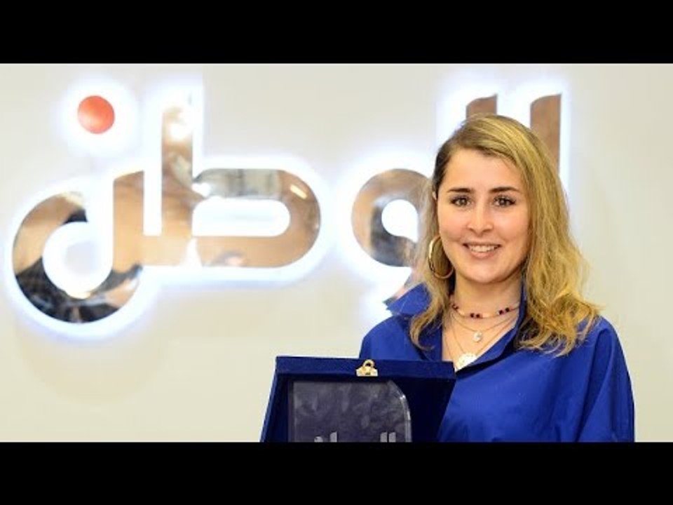 عائشة بن أحمد: شخصيتي في «لعبة نيوتن» مأساوية.....