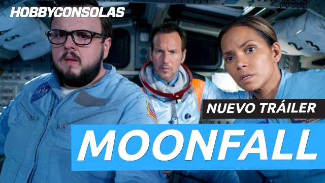 Moonfall (2022 Movie) Official Trailer – Halle Berry, Patrick Wilson, John Bradley