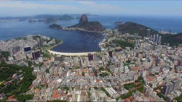 Hombres de Negro: Internacional - Tráiler oficial subtitulado latino