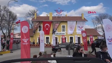 Download Video: ERDOĞAN ÜLKEMİZİN DÖRT BİR YANI HIZLI VEYA YÜKSEK HIZLI TRENLE ULAŞILABİLİR HALE GELECEK - TAMAMI FTP'DE