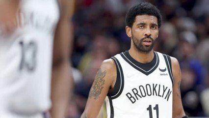 Durant won't 'force' Irving to get Covid vaccine
