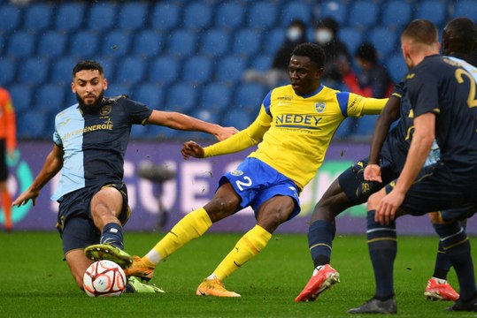 Ligue 2 : Sochaux fait une très belle opération au Havre !