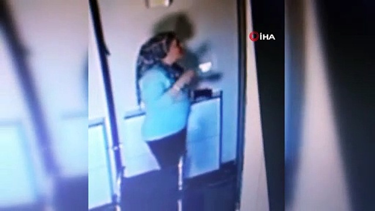 Kemal Sunal'ın 'Kılıbık' filmindeki ev sahibi sahnesi gerçek oldu