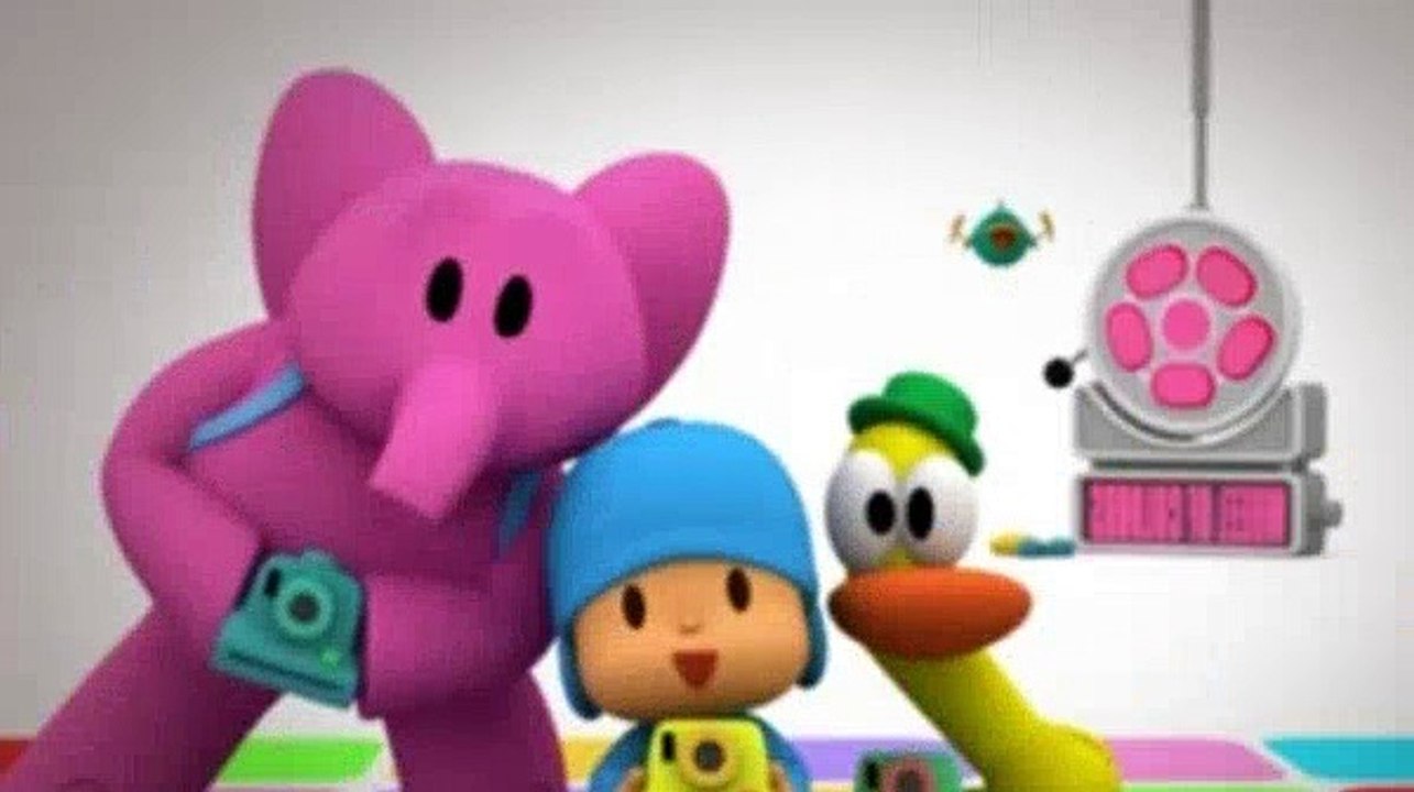 Pocoyo S03E02 - Picnic