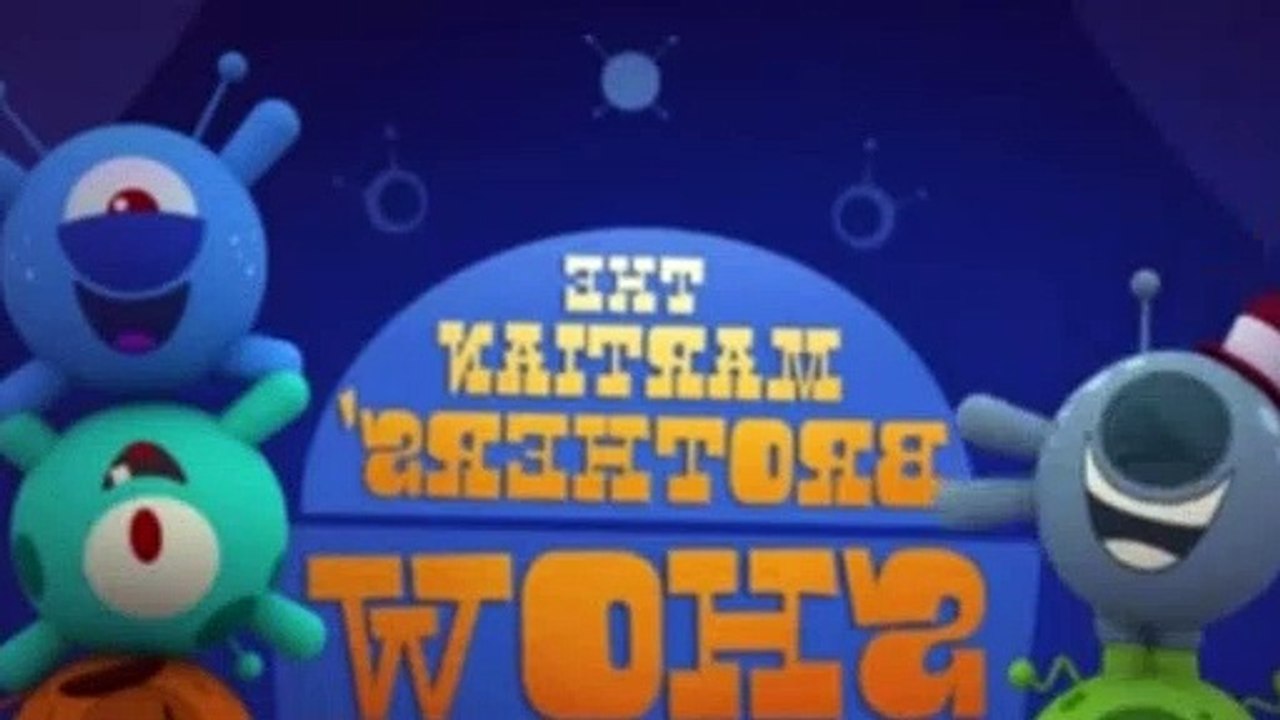 Pocoyo S03E04 - The Garden