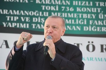 Son dakika haberi! Cumhurbaşkanı Erdoğan'den TTB'ye Turkovac tepkisi: "Bir eseriniz yok, yapana da hep taş koydunuz"