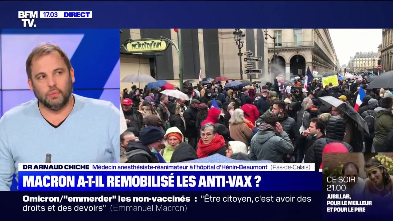 Dr Arnaud Chiche se dit "déçu et résigné" face "au niveau du débat politique actuel" qui "occupe l'espace médiatique"