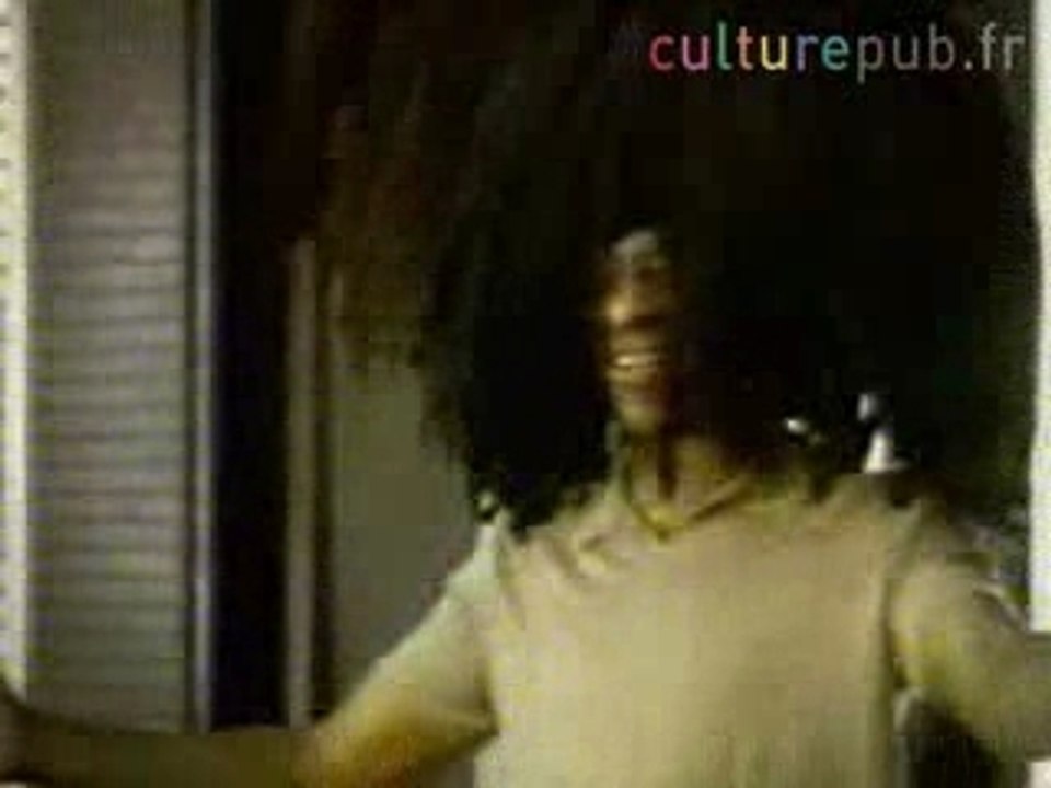 Affro doggy style