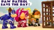 Paw Patrol Mighty Pups Save The Day Toy Episode with the Funlings Toys Super Funling in this Family Friendly Full Episode Stop Motion Toy Trains 4U Video for Kids