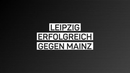 Fakten-Report: Leipzig startet Rückrunde erfolgreich