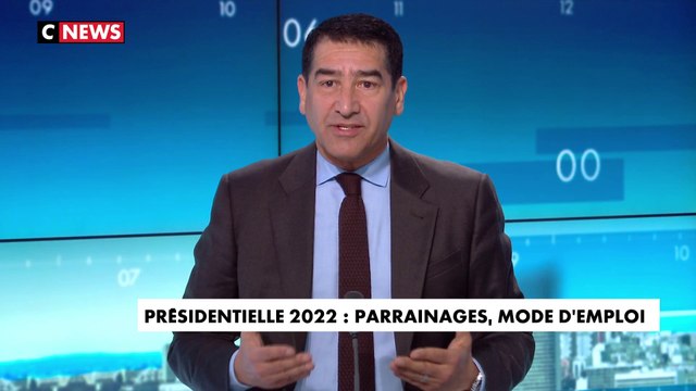 Karim Zeribi : «Ce système des parrainages n’est pas bon»