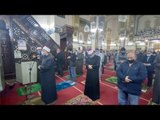 أول صلاة تراويح في رمضان 2021 بمساجد مصر
