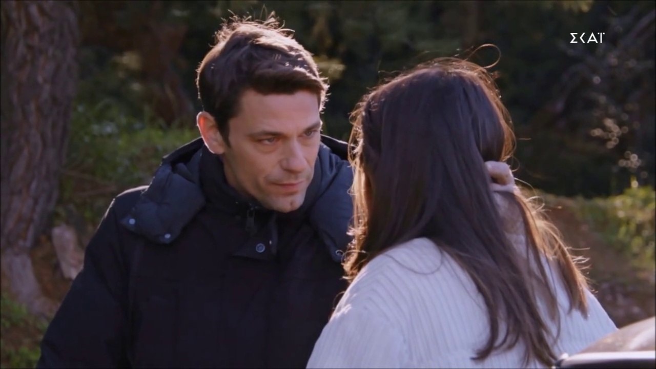 Apostolis Totsikas - Molis xthes (Episode 65 scenes)