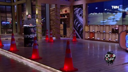 تكريم مبهر لأبطالنا المصريين أصحاب الهمم وتعليق رائع من تامر بشير 