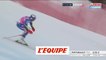 Pinturault prend la 3e place dans le géant d'Adelboden - Ski - CM (H)