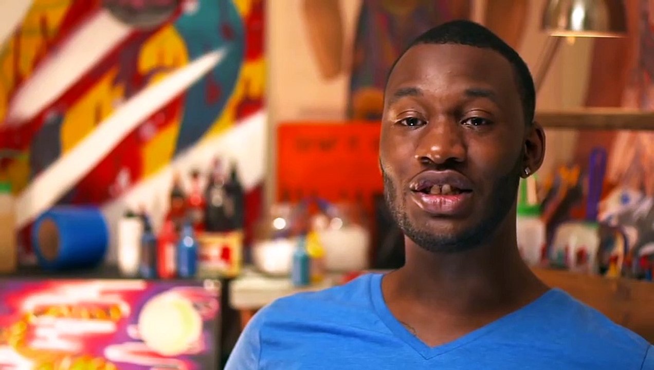 Black Ink Crew: New York Saison 1 - Supertrailer (EN)