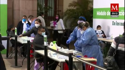 En San Luis Potosí se realizan más de 2 mil pruebas de covid-19