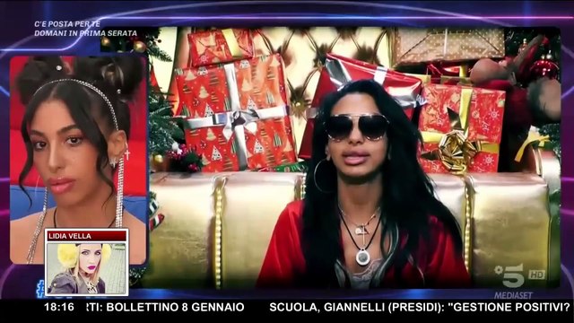 Non Succederà più - 08 Gennaio 2022 - Rubrica Amore Air Line di Lidia Vella (GF14)